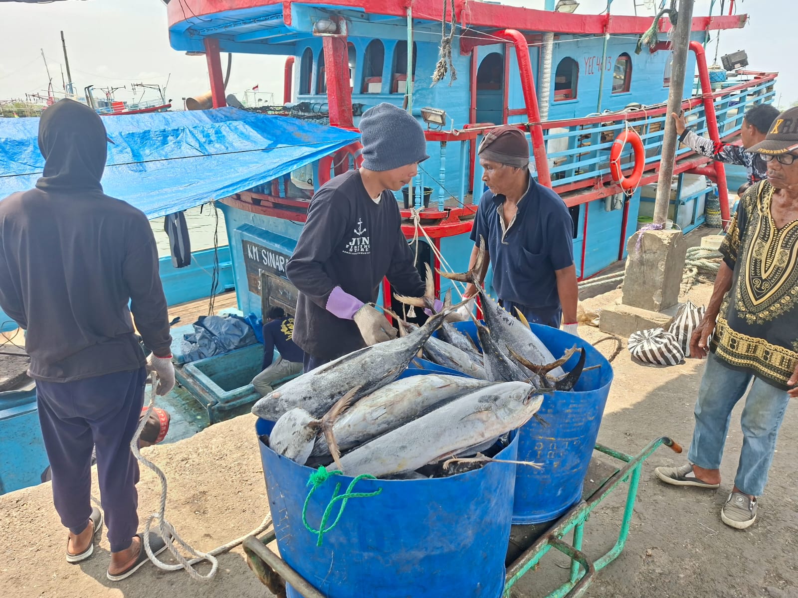 Pasar Ikan PPC: Menjaga Tradisi Kesehatan dengan Layanan Terbaik di Cilacap